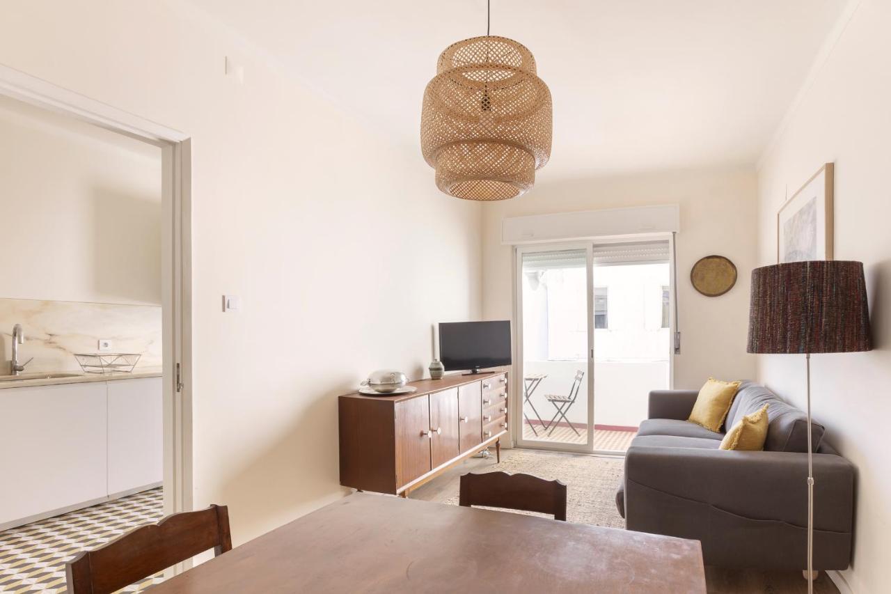 Casa Ao Cubo Apartment Olhão Екстериор снимка