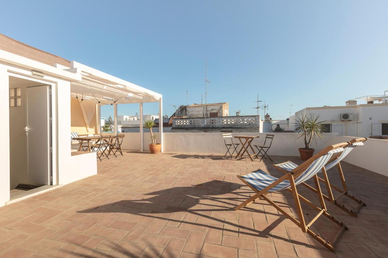 Casa Ao Cubo Apartment Olhão Екстериор снимка