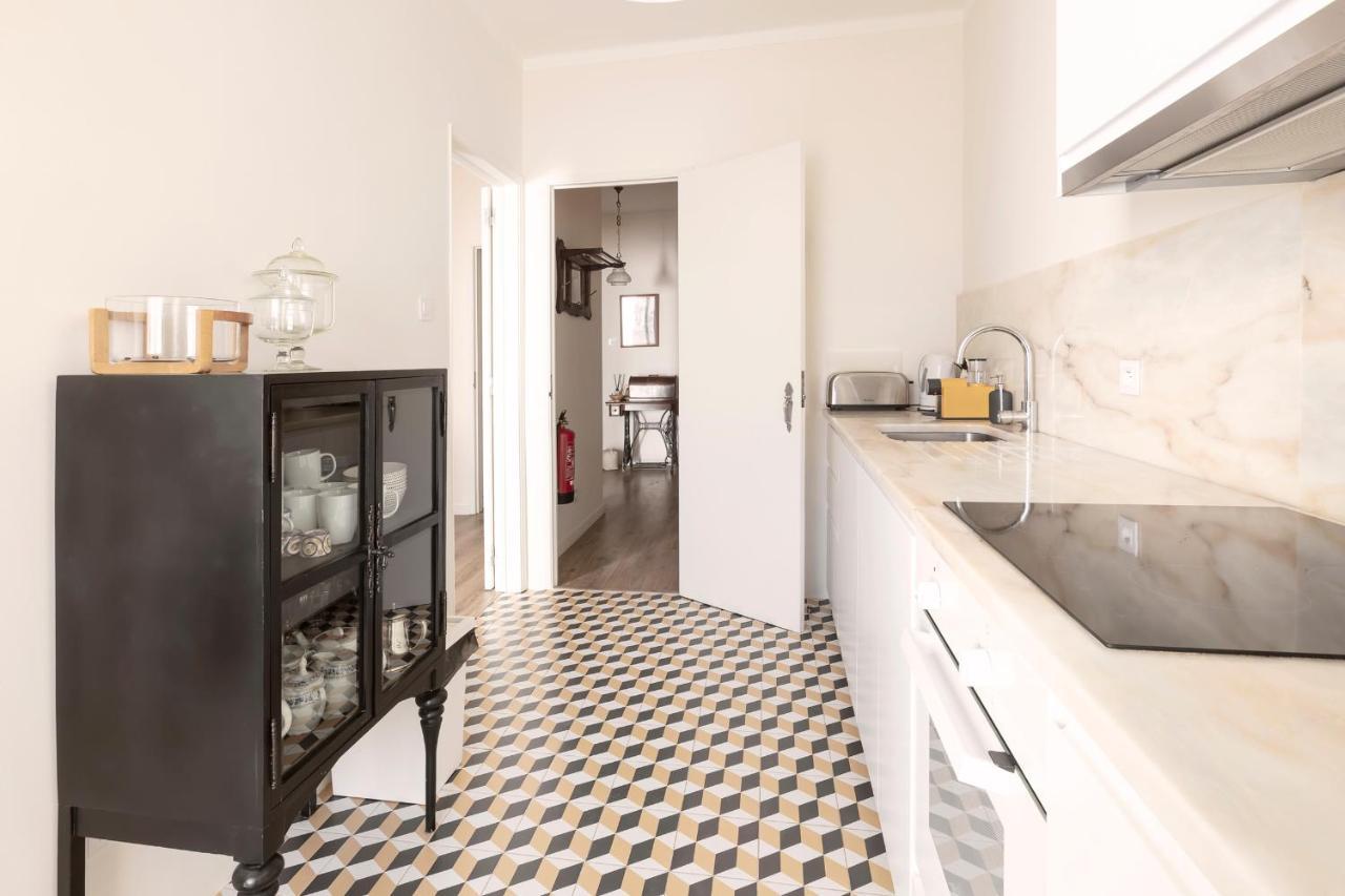 Casa Ao Cubo Apartment Olhão Екстериор снимка