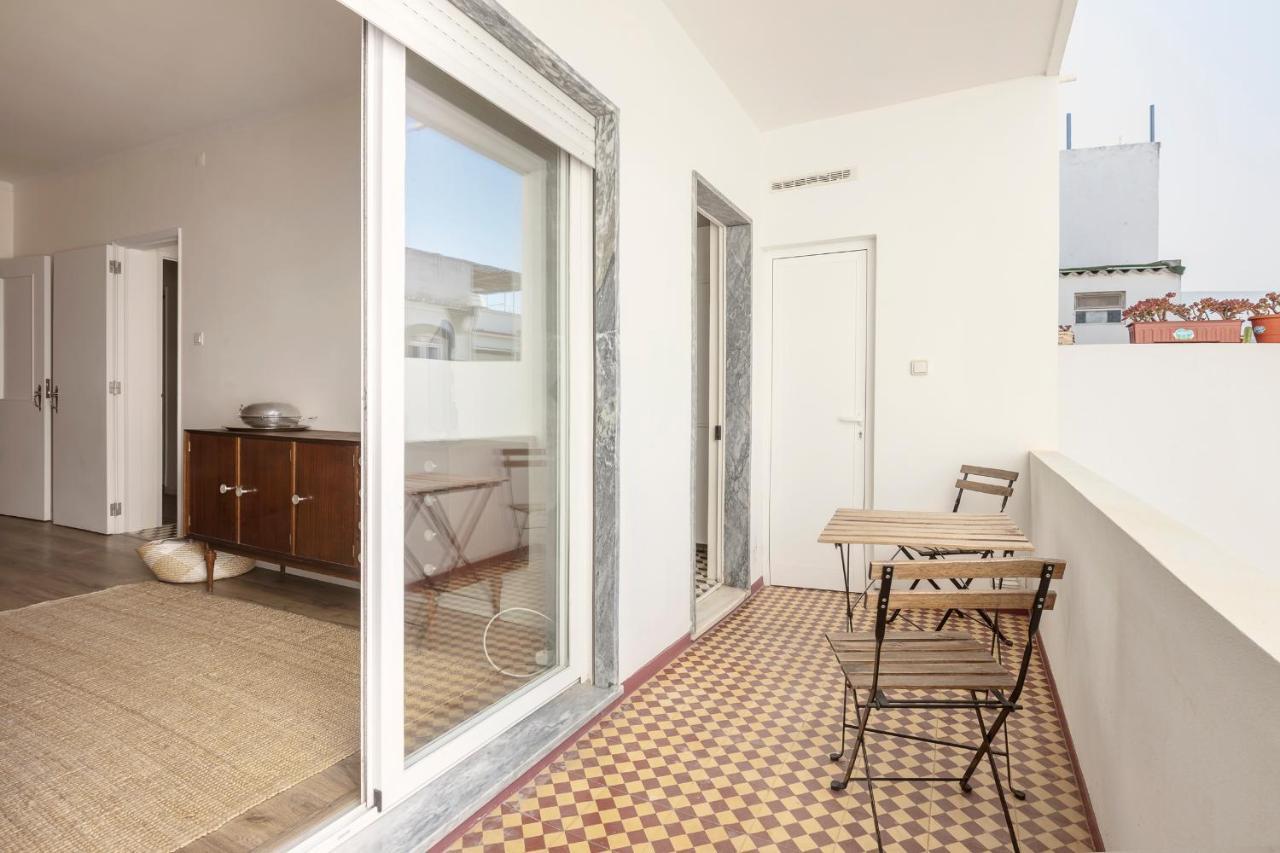 Casa Ao Cubo Apartment Olhão Екстериор снимка
